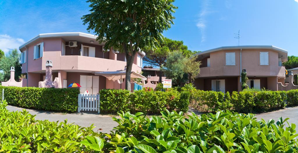 Villaggio Tivoli Bibione Exterior photo