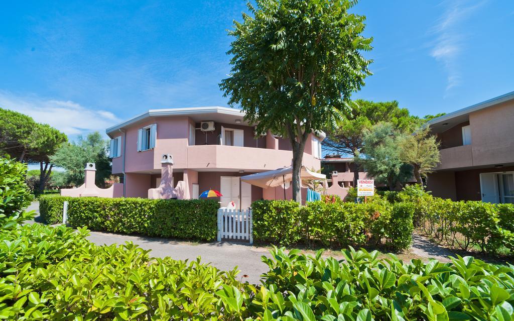 Villaggio Tivoli Bibione Exterior photo